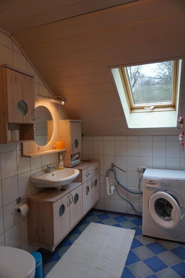 Ferienwohnung Pietzavka 비젠펠던 외부 사진