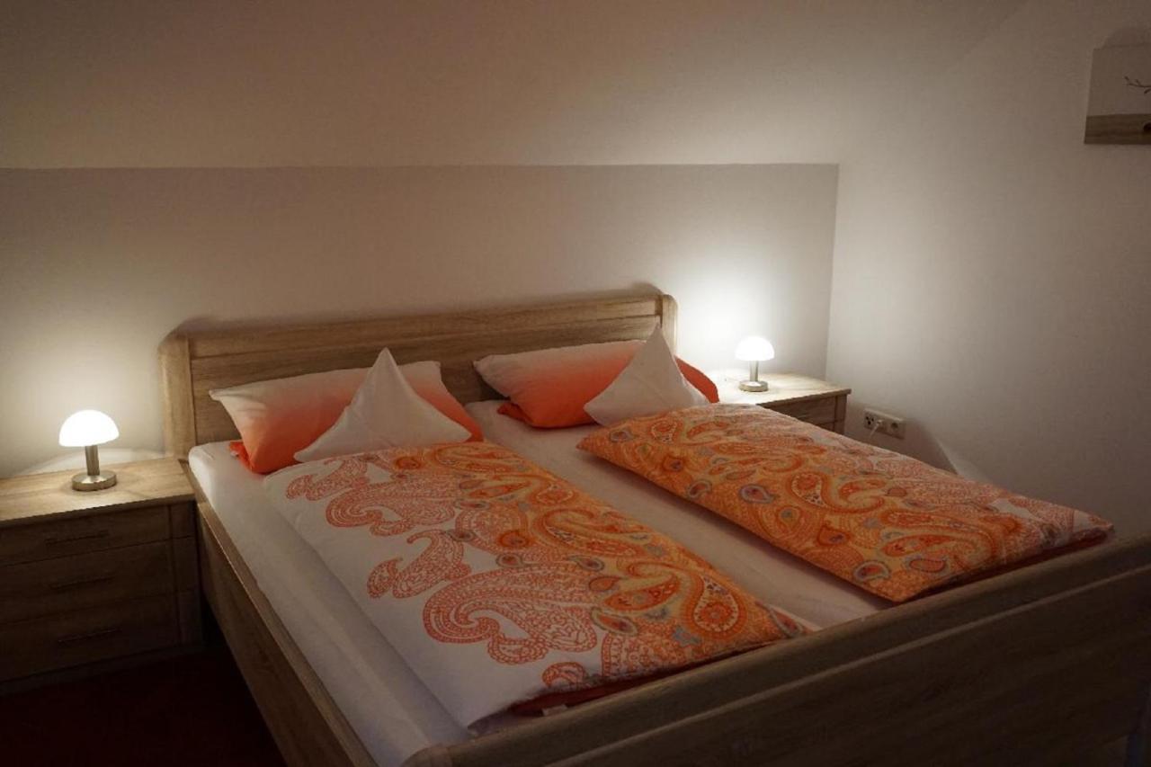 Ferienwohnung Pietzavka 비젠펠던 외부 사진