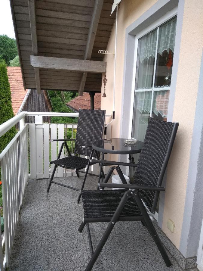 Ferienwohnung Pietzavka 비젠펠던 외부 사진