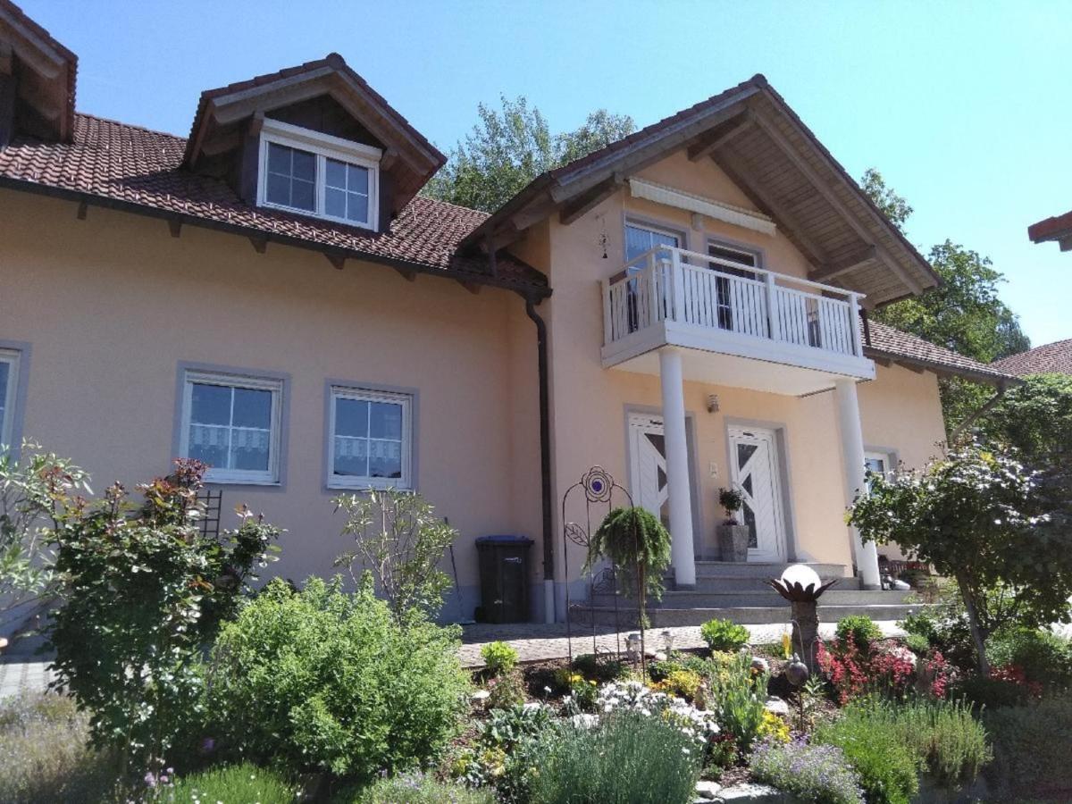 Ferienwohnung Pietzavka 비젠펠던 외부 사진