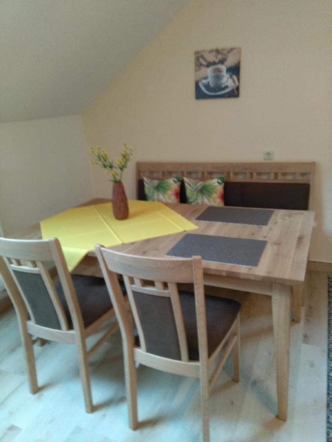 Ferienwohnung Pietzavka 비젠펠던 외부 사진