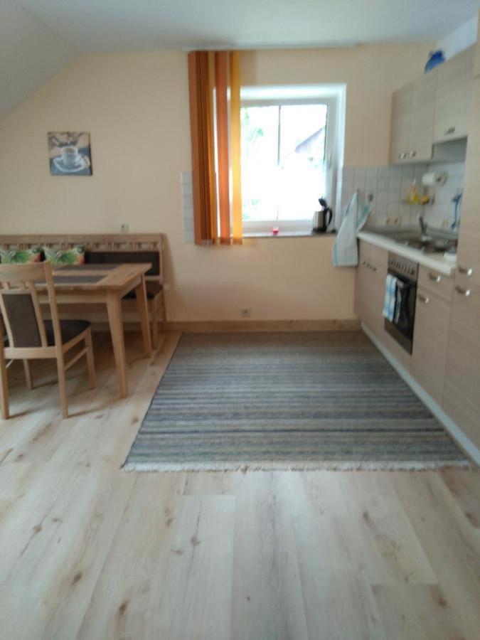 Ferienwohnung Pietzavka 비젠펠던 외부 사진