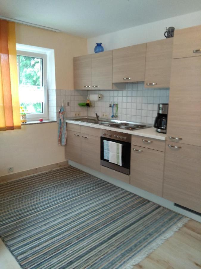 Ferienwohnung Pietzavka 비젠펠던 외부 사진