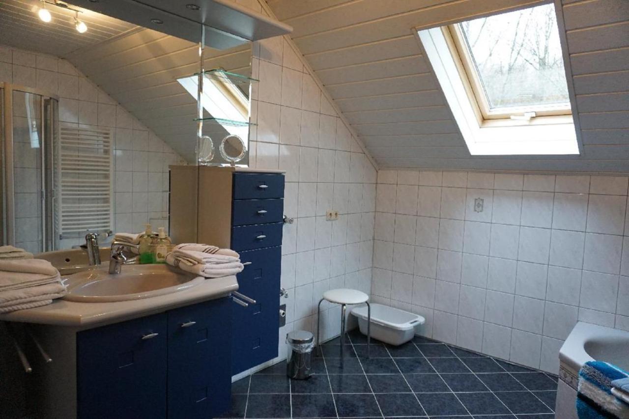 Ferienwohnung Pietzavka 비젠펠던 외부 사진