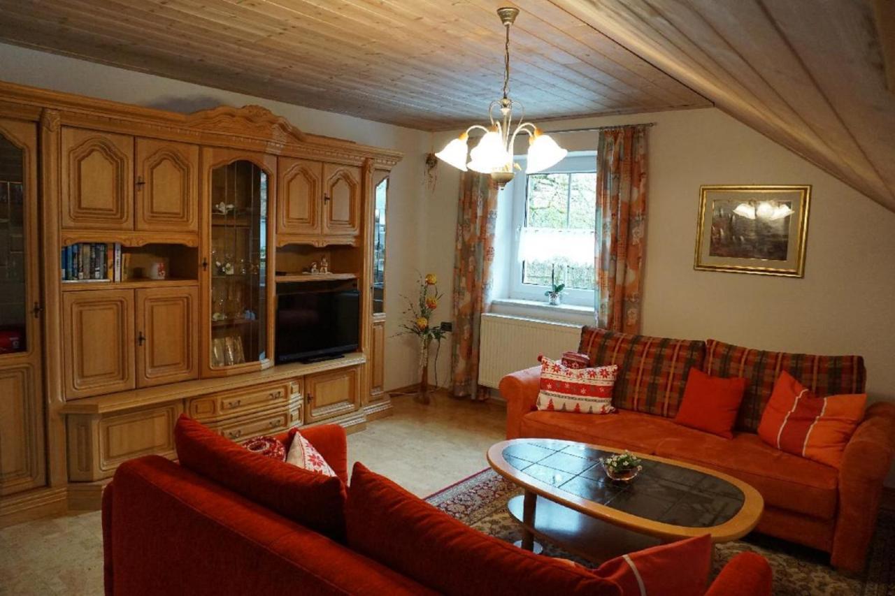 Ferienwohnung Pietzavka 비젠펠던 외부 사진